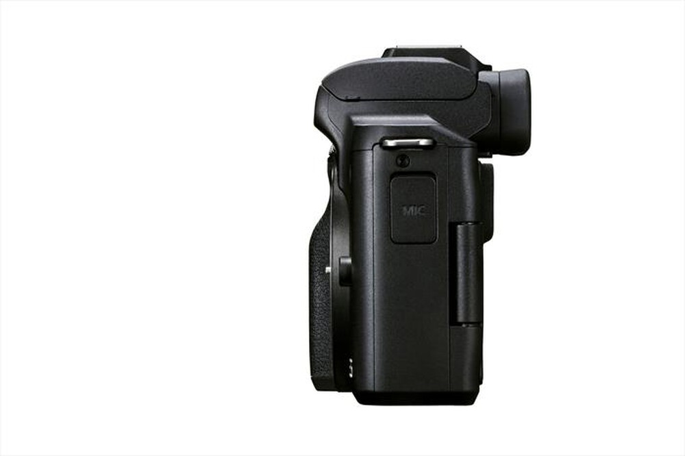 "CANON - EOS M50 MARK II 15-45MM-Black"