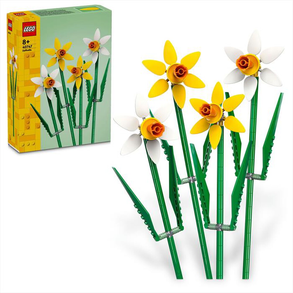 Immagine del prodotto LEGO - BOTANICALS Narcisi 40747
