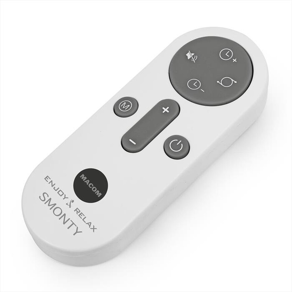 Immagine del prodotto MACOM - Ventilatore a piantana SMONTY-bianco