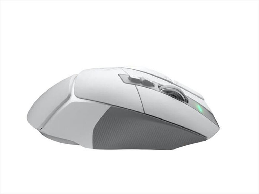 "LOGITECH - Mouse gaming G502 X LIGHTSPEED-Bianco"