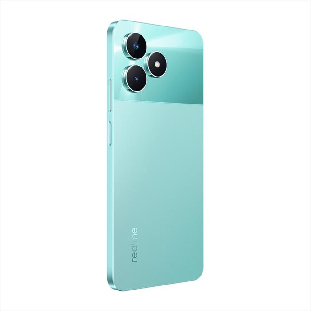 "REALME - Smartphone REALME C51 (128GB 4GB) INT+NFC-Mint Green"