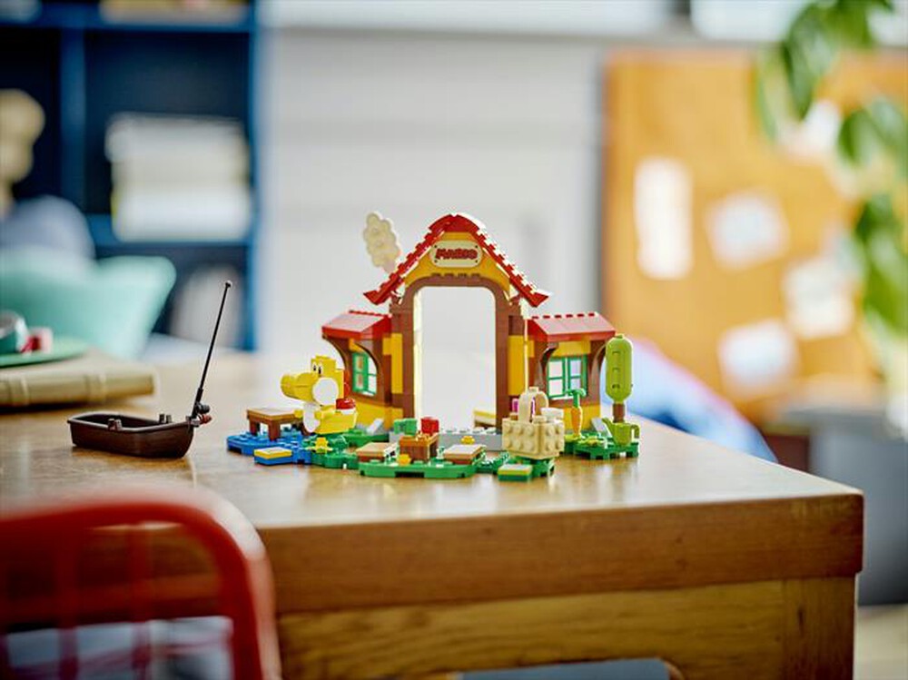 Immagine del prodotto LEGO - SUPER MARIO Pack di espansione picnic a casa-71422
