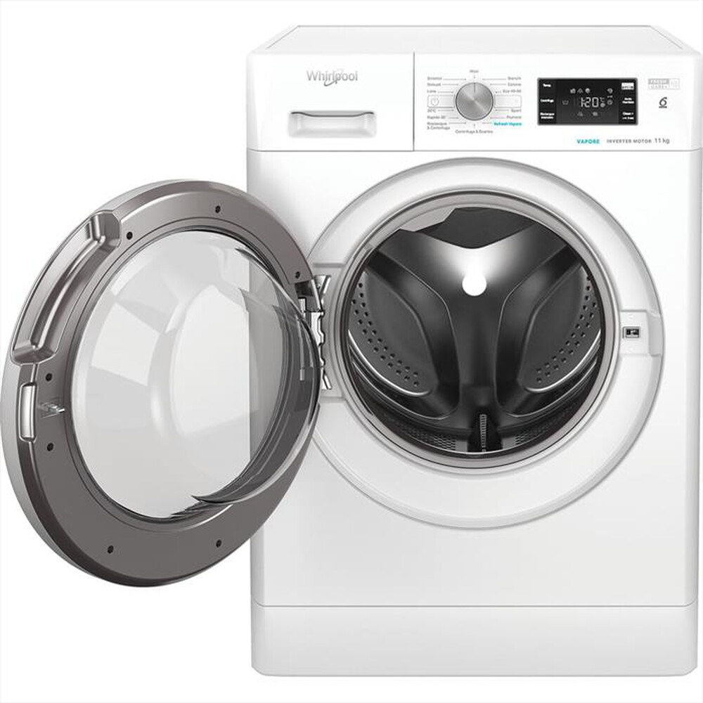 Immagine del prodotto WHIRLPOOL - Lavatrice FFB 1148 BSV IT 11 Kg Classe A