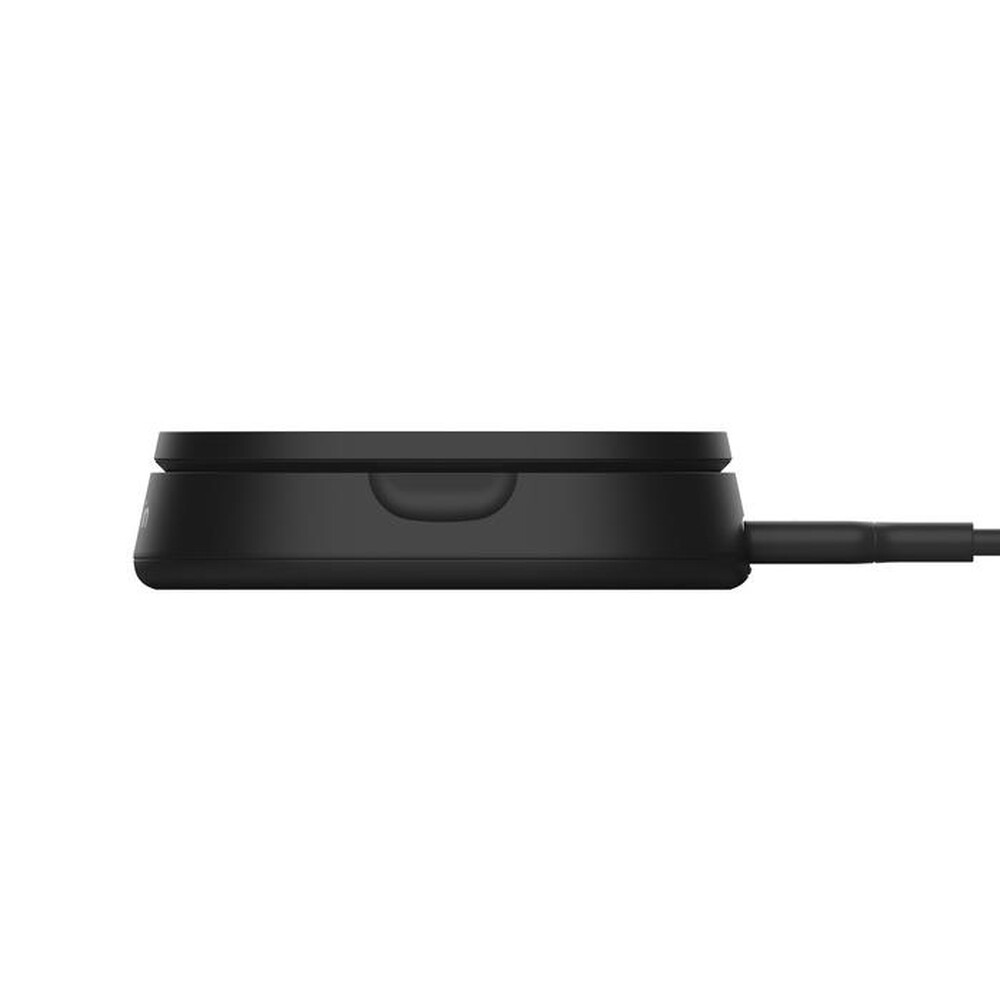 "BELKIN - SUPPORTO PER RICARICA WIRELESS QI2 15W-Nero"
