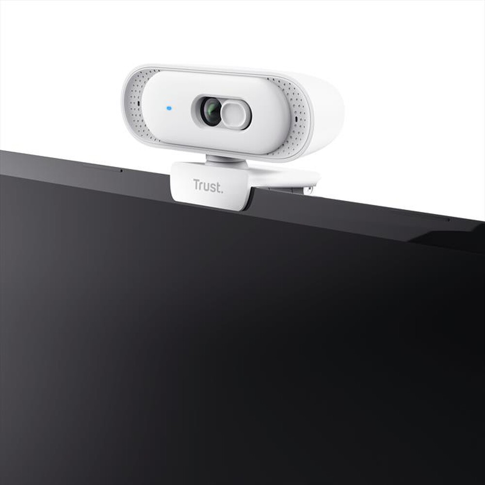 Immagine del prodotto TRUST - TOMAR 2K QHD WEBCAM WHITE-White