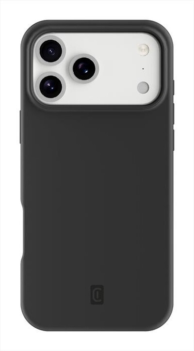 CELLULARLINE - Custodia SENSATION per IPHONE 17 PRO MAX-Nero