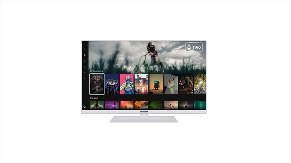 Immagine del prodotto TELEFUNKEN - Smart TV LED HD READY 32" TE32750B45I2DTW-Bianco