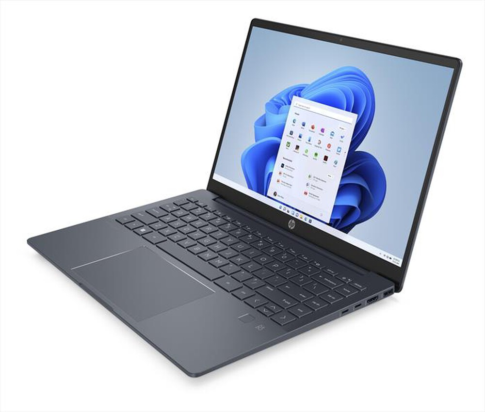 "HP - Notebook PAVILION PLUS 14-EH1001NL-Space Blue"