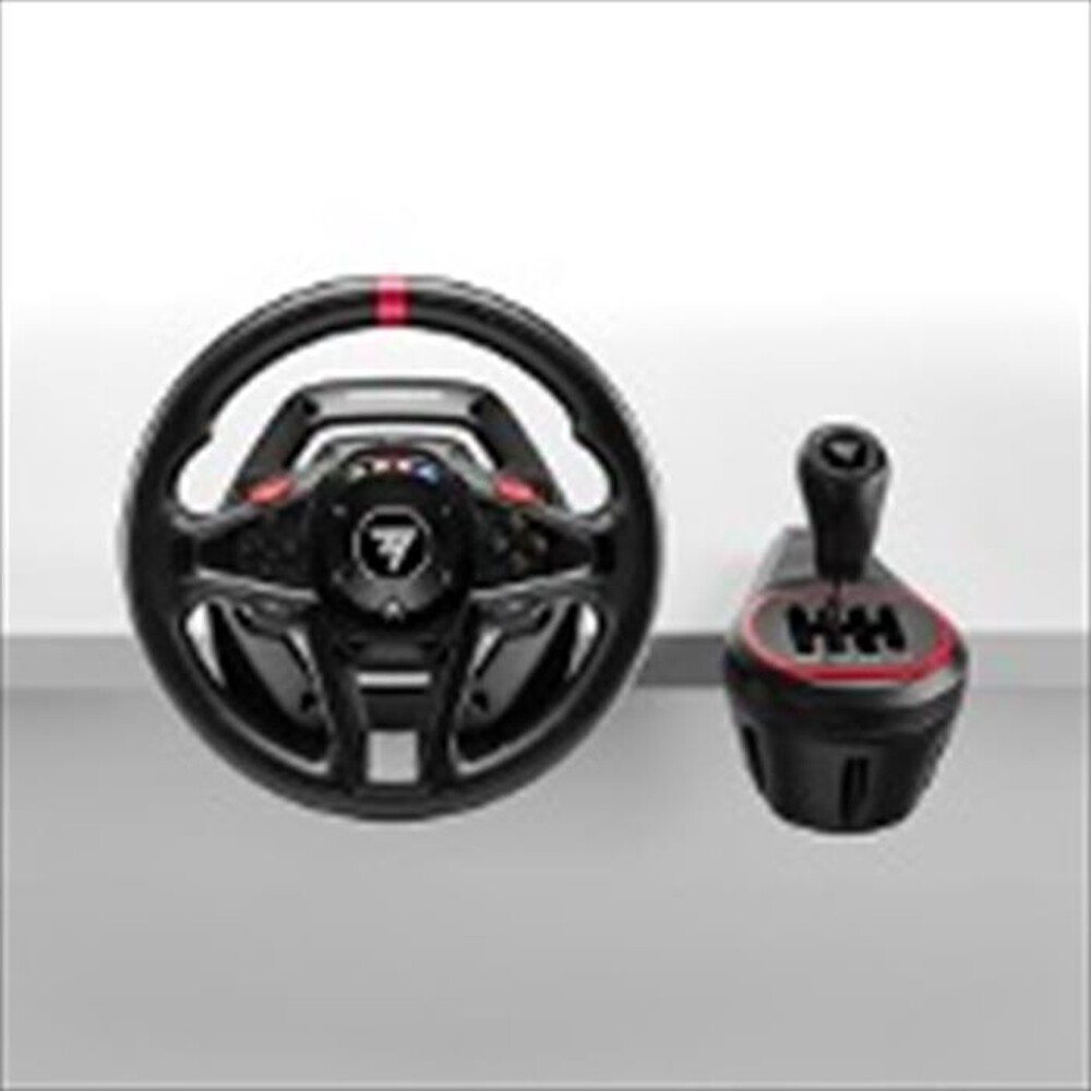 "THRUSTMASTER - Pack simulazioni farming e trucking T128-X SHIFTER-Nero"