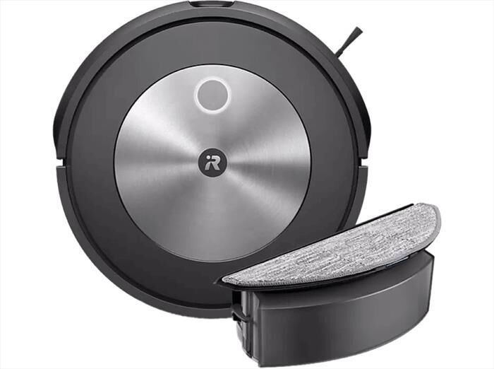 ピ*花様 iRobot Roomba Combo j5 本体 iROBOT - Aspirapolvere robot ROOMBA COMBO J5-178-Graphite | Euronics