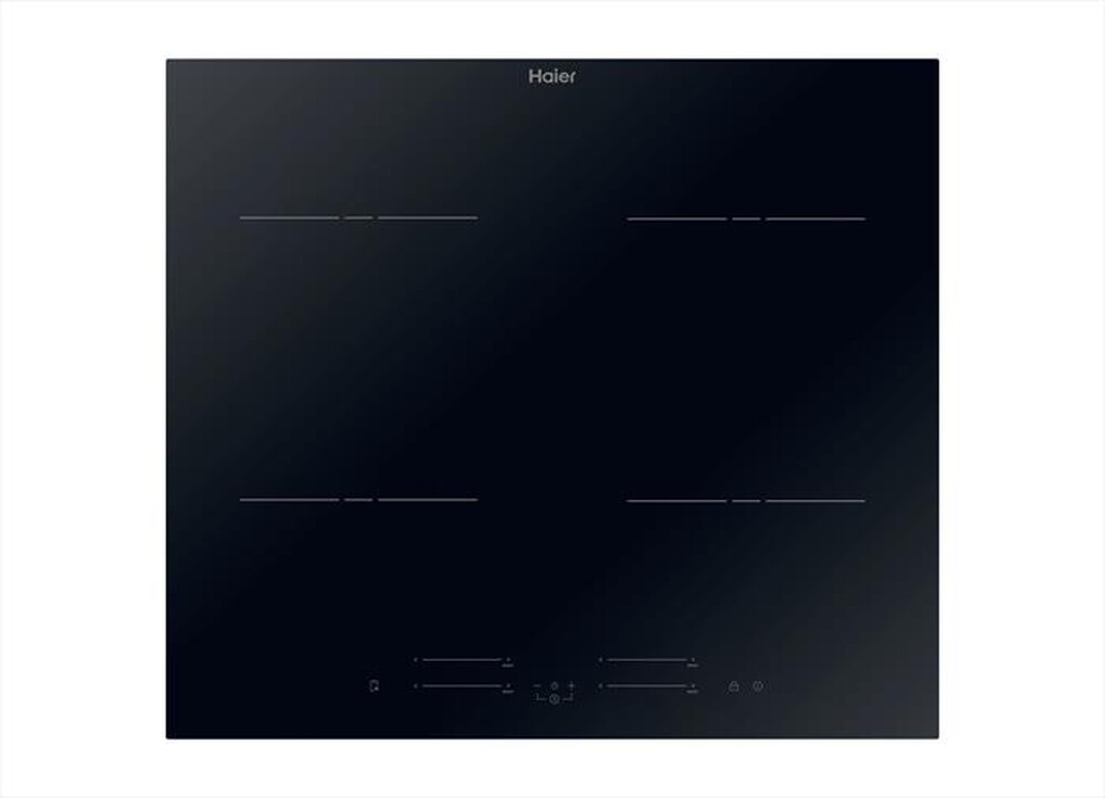 Immagine del prodotto HAIER - Piano cottura induzione HAISJ64MC 59 cm-Nero