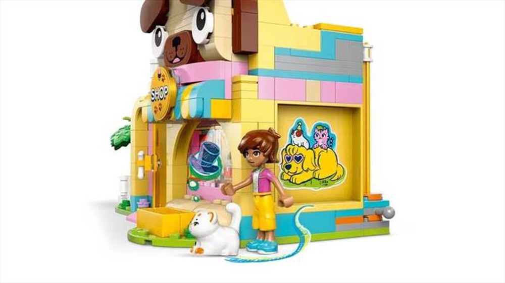 "LEGO - FRIENDS Pet Shop - 42650-Multicolore"