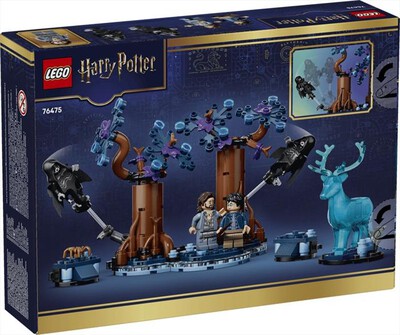 LEGO - HARRY POTTER Foresta Proibita: Expecto - 76475