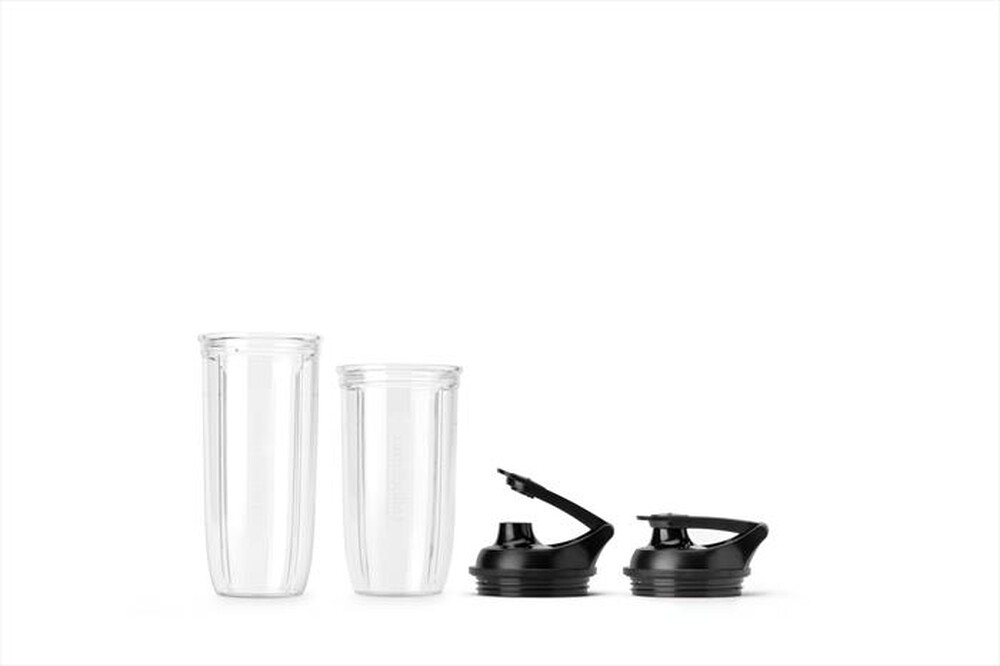 "NUTRIBULLET - Frullatore NB1206DGB-grigio scuro"