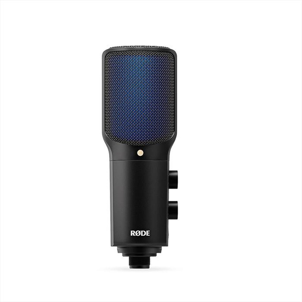 "RODE - Microfono USB professionale NT-USB+-Black"