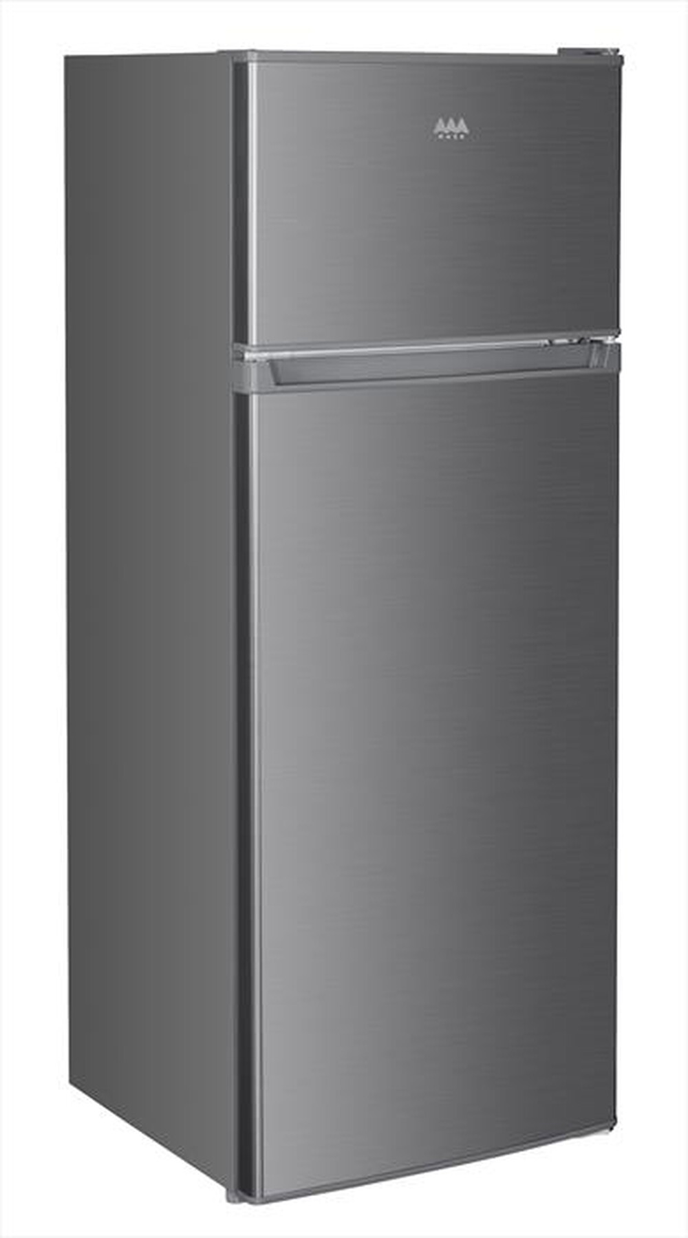 Immagine del prodotto AAAMAZE - Frigorifero 2 porte AHDD28NSEX1 Classe E 206lt-Inox