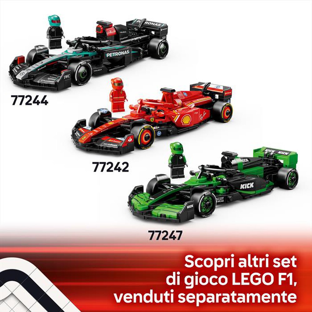 Immagine del prodotto LEGO - SPEED CHAMPIONS Auto McLaren F1&reg; Team MCL38 77251