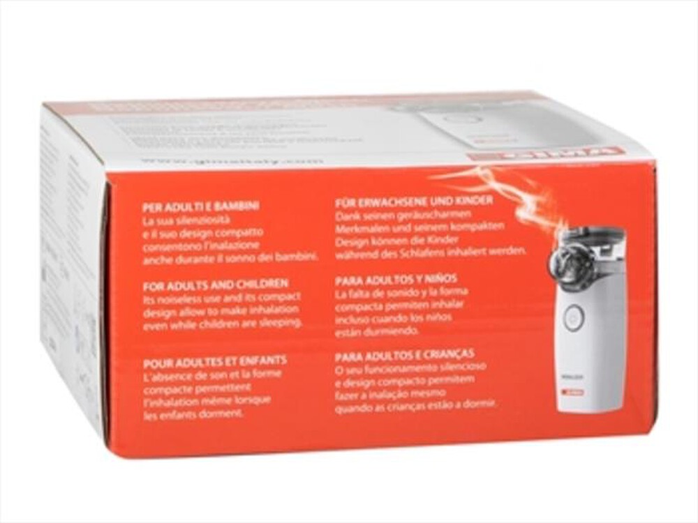 Immagine del prodotto GIMA - AEREOSOL MESH-BIANCO