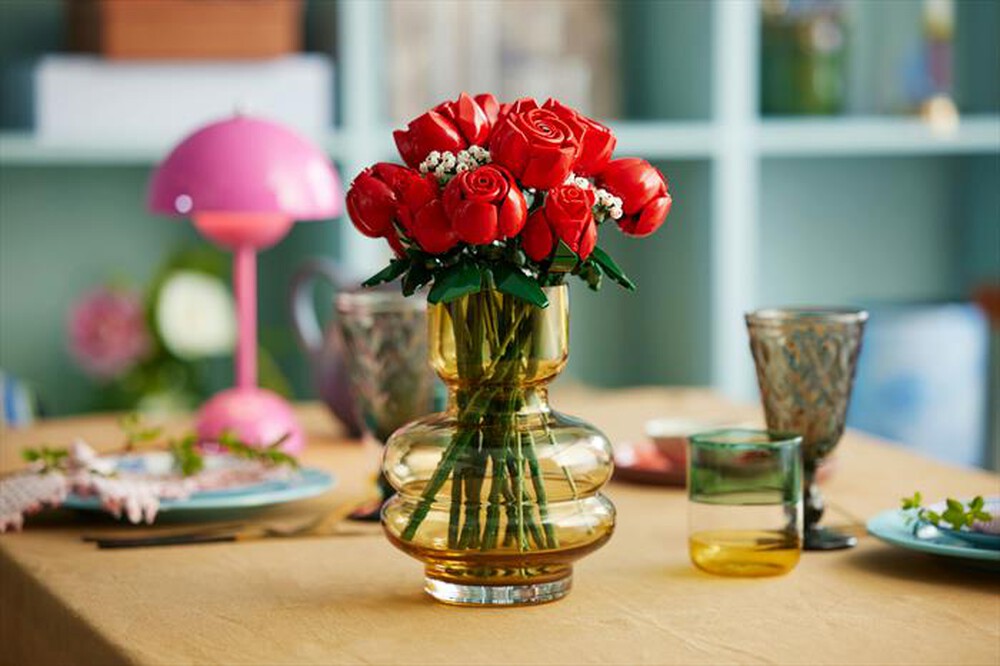 Immagine del prodotto LEGO - BOTANICALS Bouquet di rose 10328