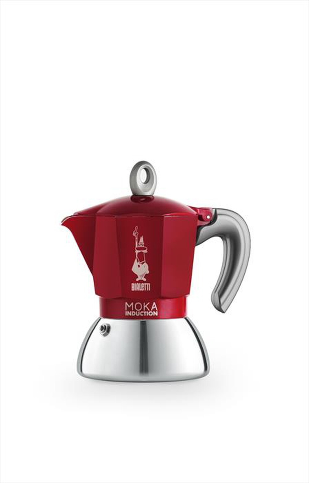 Immagine del prodotto BIALETTI - MOKA INDUCTION 2 TZ-RED