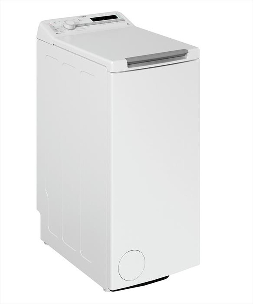 Immagine del prodotto WHIRLPOOL - Lavatrice carica dall'alto TDLR 6240S IT Classe C-Bianco