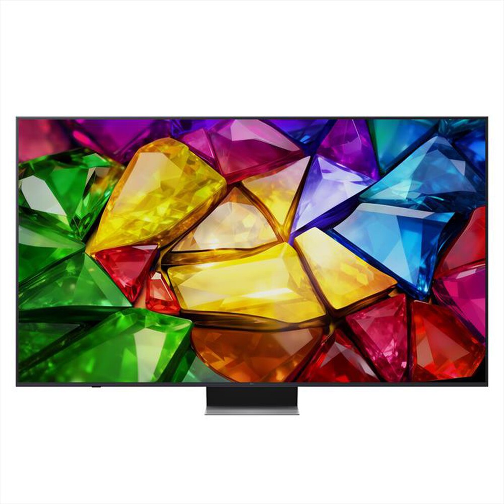 Immagine del prodotto LG - Smart TV Mini LED RGB 4K 86" PRO 86MRGB88B6B-Charcoal Black