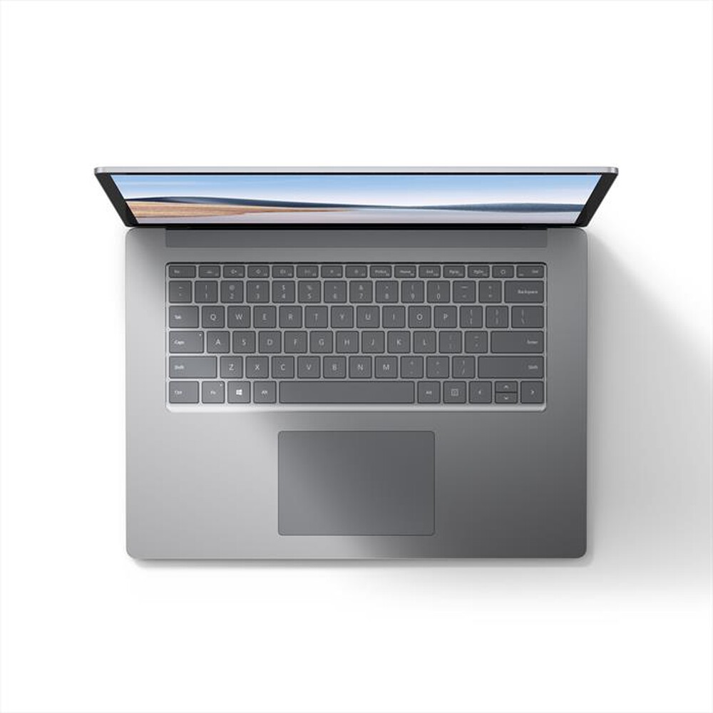 "MICROSOFT - SURFACE LAPTOP 4–15\" AMD RYZEN R7 8GB 25-Platino"