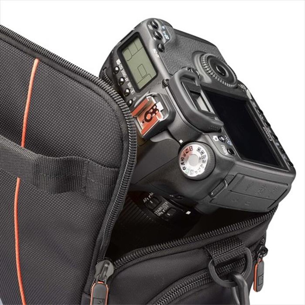 Immagine del prodotto CASE LOGIC - DCB-306 SLR Camera Holster-Nero