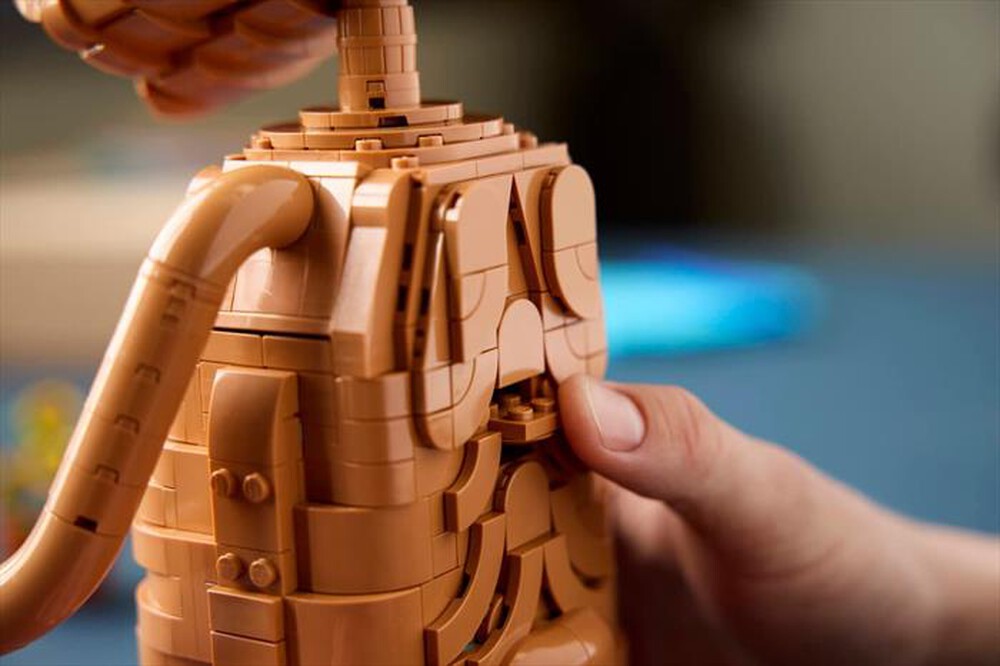 Immagine del prodotto LEGO - IDEAS E.T. the Extra-Terrestrial - 21370