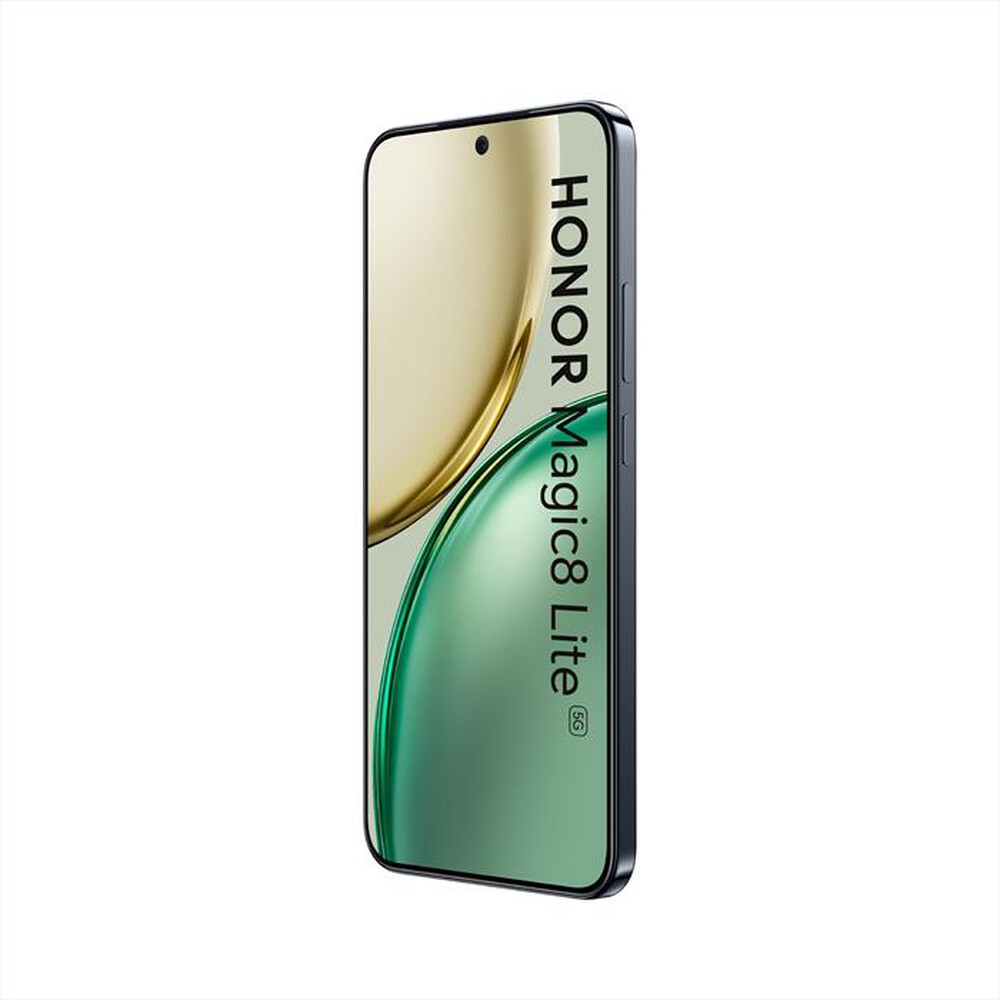 Immagine del prodotto HONOR - Smartphone MAGIC8 LITE 8/256GB-MIDNIGHT BLACK
