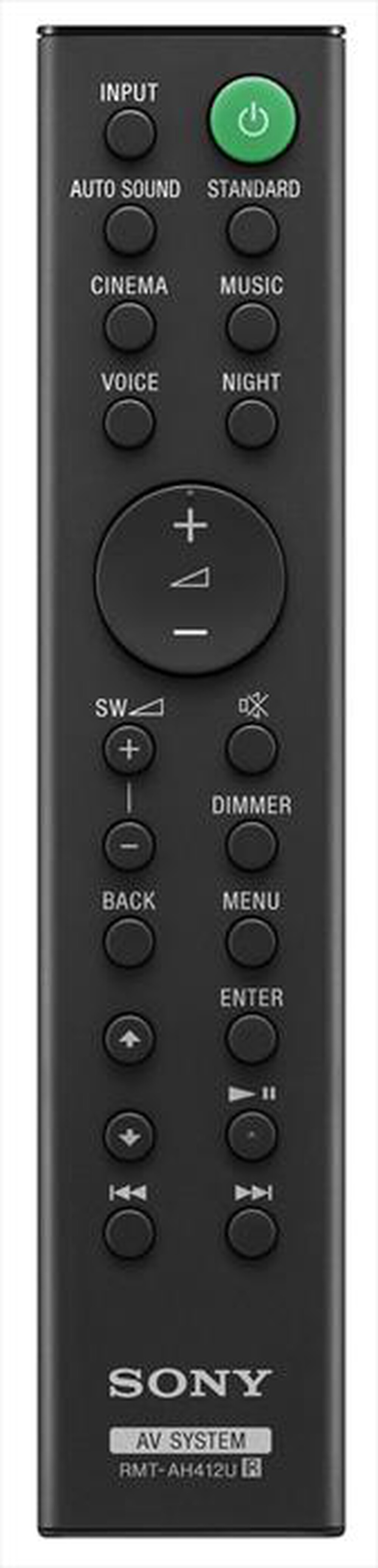 "SONY - HTS40R.CEL"