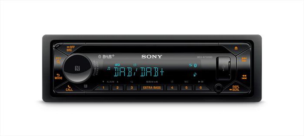 "SONY - MEXN7300BD.EUR-Nero"