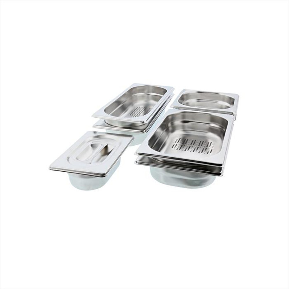 Immagine del prodotto ELECTROLUX - PKKS8 Set in acciaio per cottura