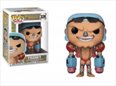 FUNKO - 23193 One Piece Franky 329-n.d.