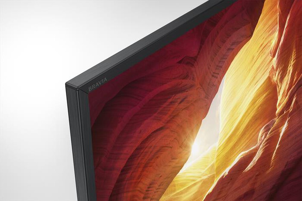 "SONY - KD49XH8596BAEP"