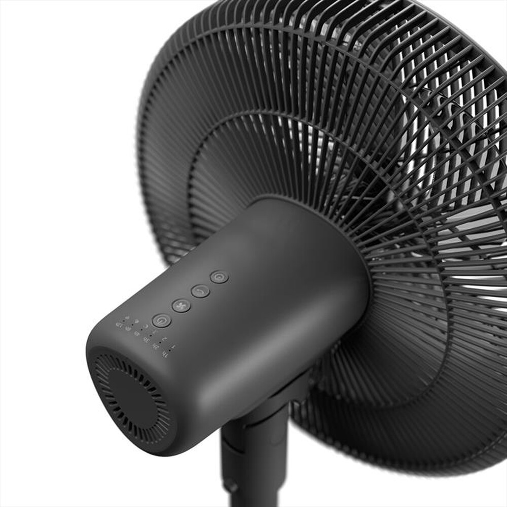 "PHILIPS - Ventilatore a piantana SERIES 3000 CX3550/01-Nero"