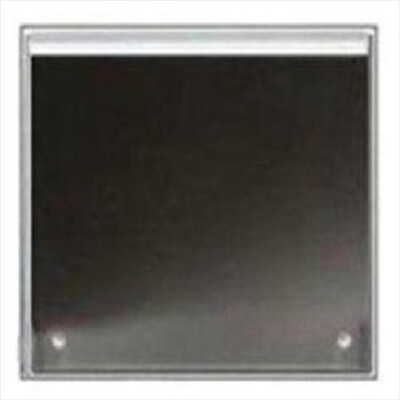 WHIRLPOOL - Coperchio per fornello AMC967/NB-Nero