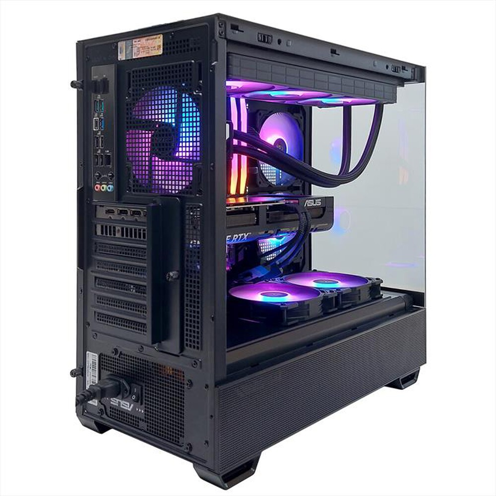Immagine del prodotto NEXT - Desktop gaming SPIKE-V7-NERO
