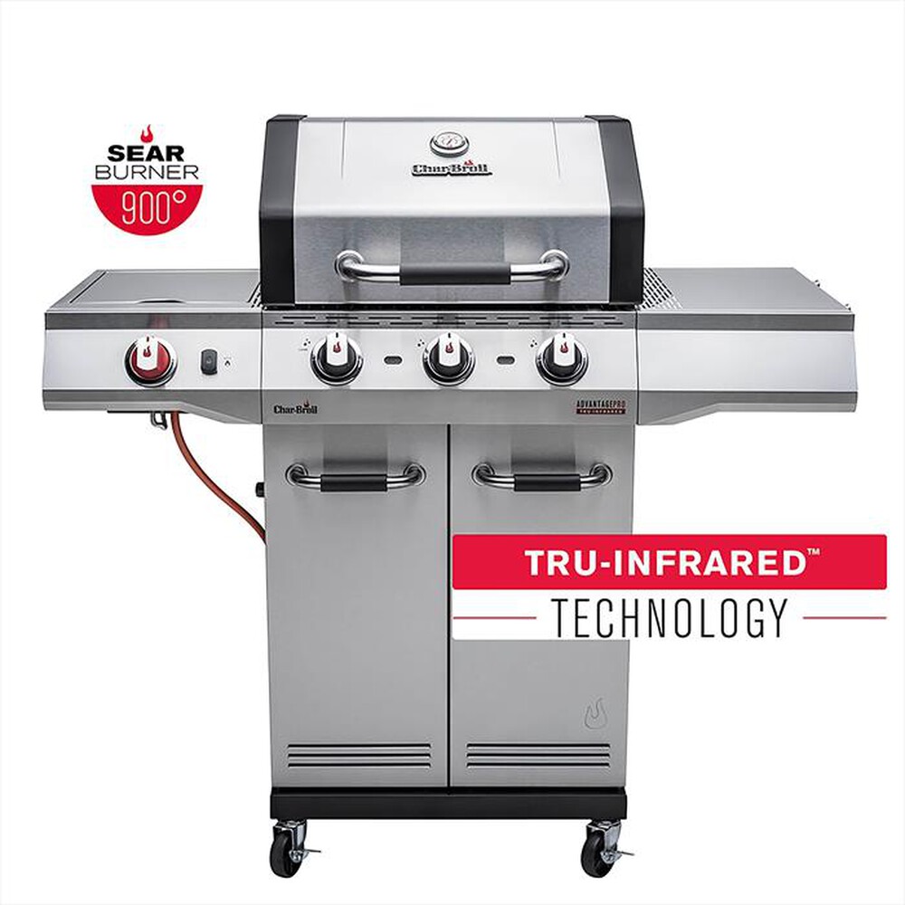 Immagine del prodotto CHAR-BROIL - 140976-Siler