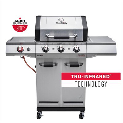 CHAR-BROIL - 140976-Siler