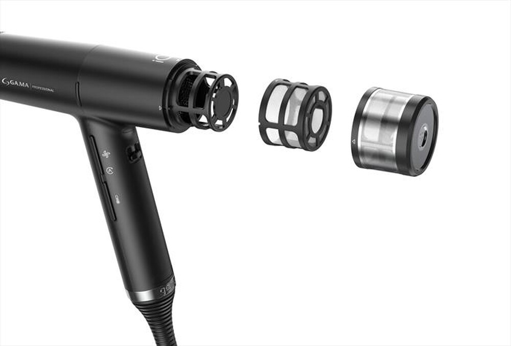 "GAMA - PHON IQ1 PERFETTO-Nero"