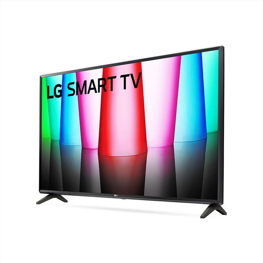 "LG - Smart TV HD Ready 32\" 32LQ570B6LA-Ceramic Black"
