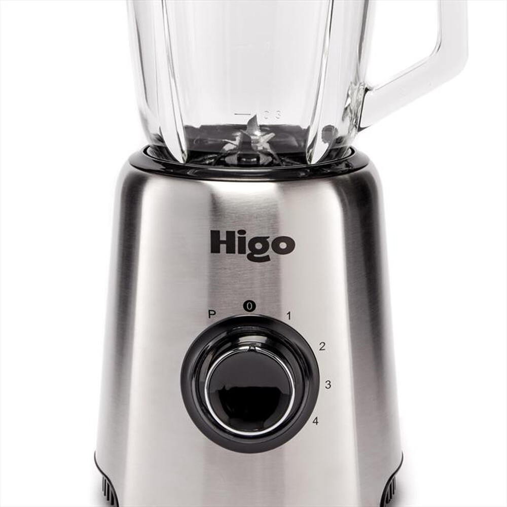 Immagine del prodotto HIGO - Frullatore con bicchiere vetro FC-18