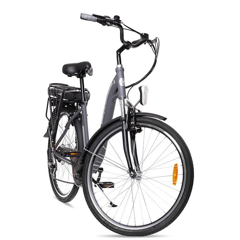 "SMARTWAY - C4L6S6G-Grigio"