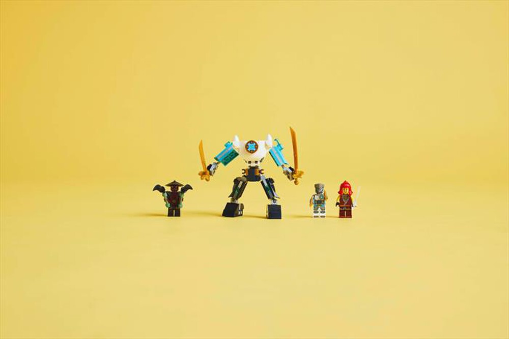 Immagine del prodotto LEGO - NINJAGO Mech da battaglia di Zane 71827