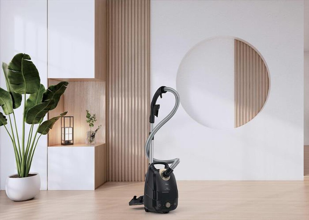 Immagine del prodotto HOOVER - Aspirapolvere a traino HE410P 011-Nero