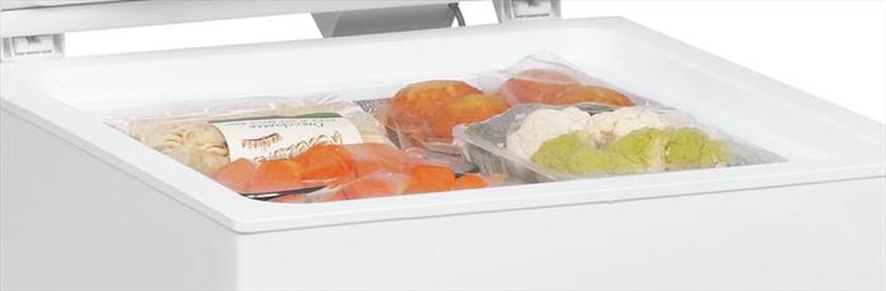 "WHIRLPOOL - Congelatore orizzontale WHS1021 2 Classe F"