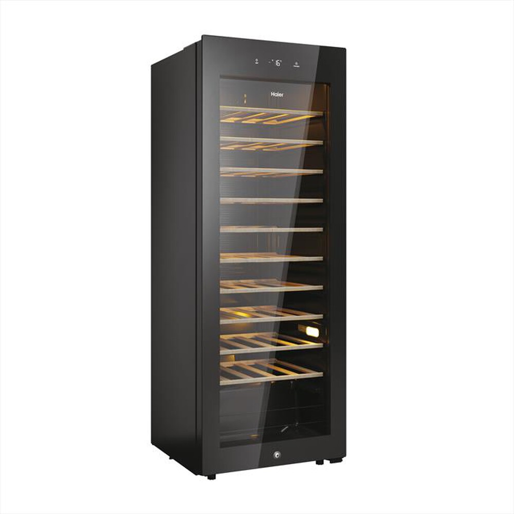 Immagine del prodotto HAIER - Cantinetta HWS58GGH1 Classe D 58 bottiglie-Nero