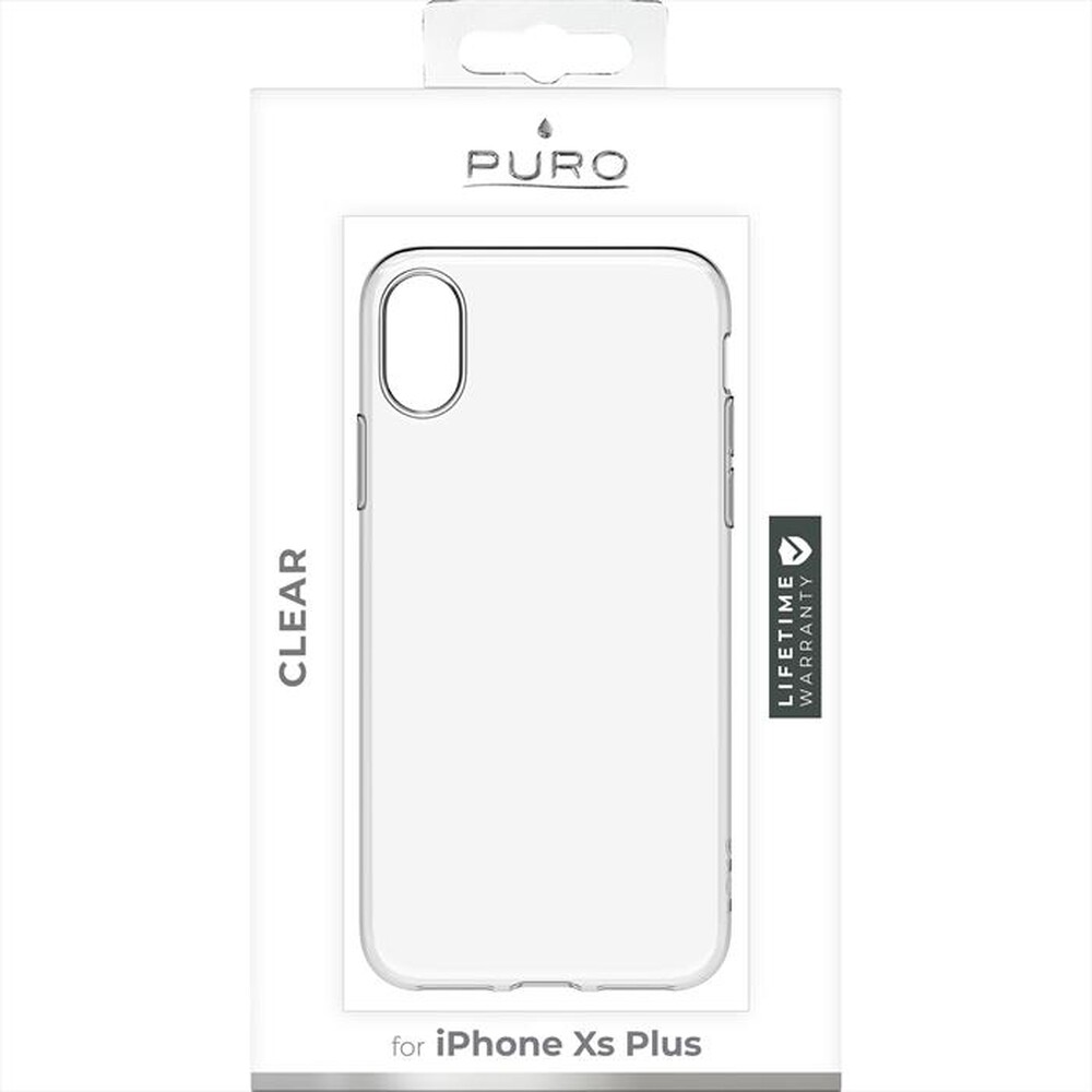 "PURO - IPCX65CLEARTR-Trasparente"