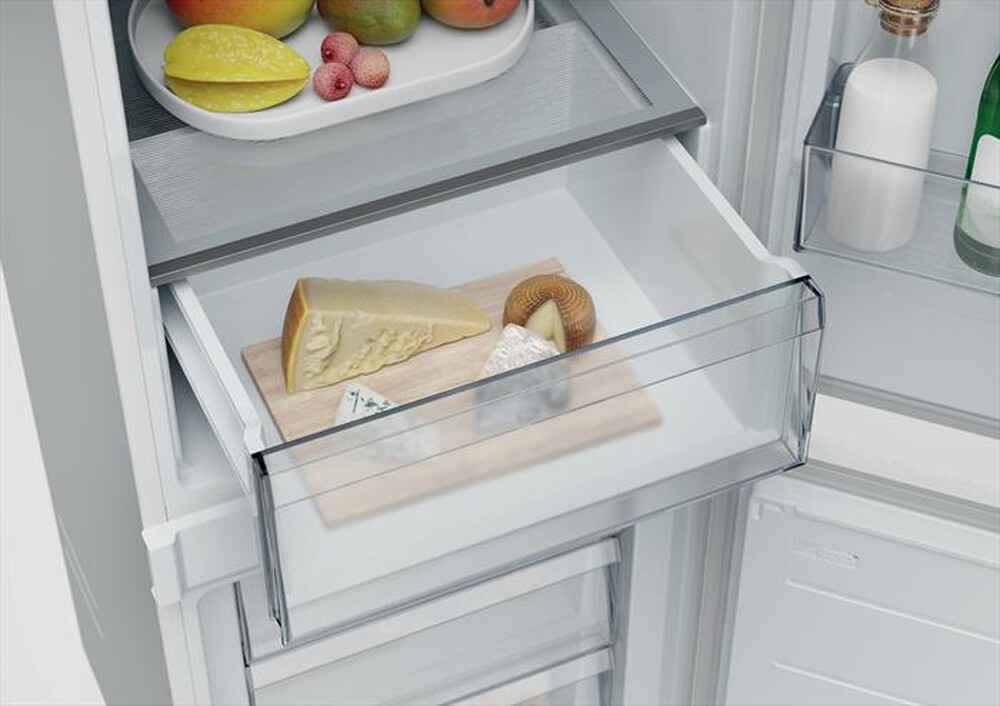 Immagine del prodotto CANDY - Frigorifero combinato CNBQL3518EV Classe E 268 lt-Bianco